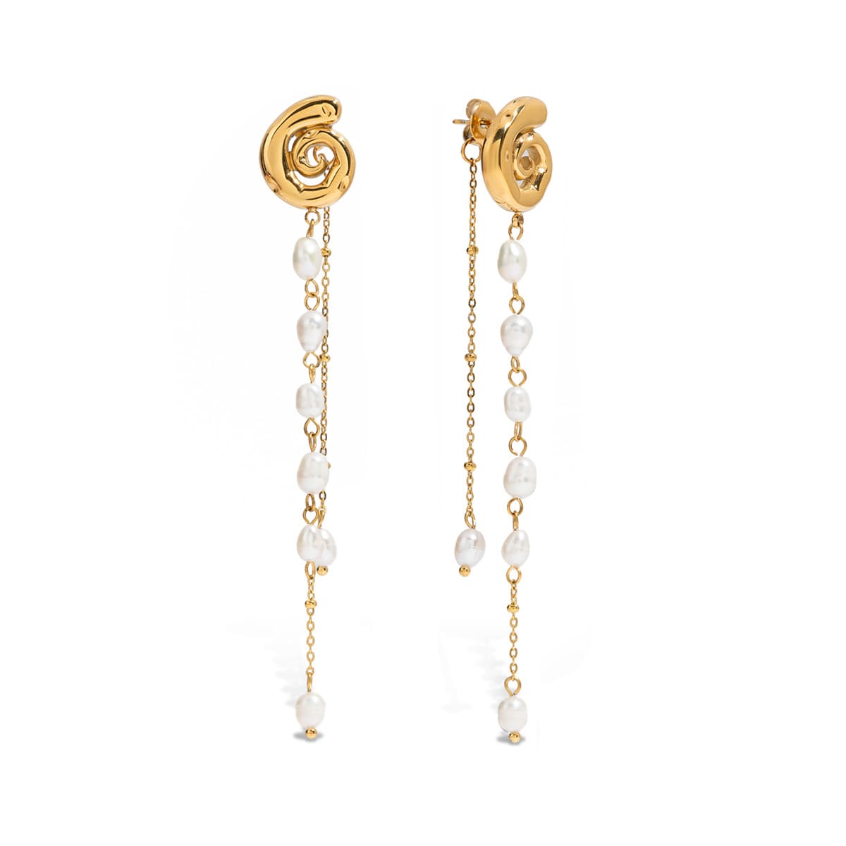Hypoallergenic-Earrings-Perlia-vue-de-face
