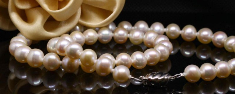 How to Care for Your Pearl Jewelry: A Complete Guide - Kiwified Emerald