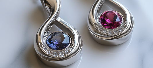 Jewelry Trends 2024: Stainless Steel