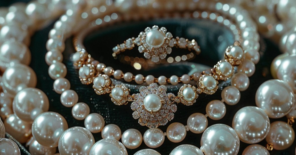 What Are Artificial Pearls: Materials and Characteristics - Kiwified Emerald