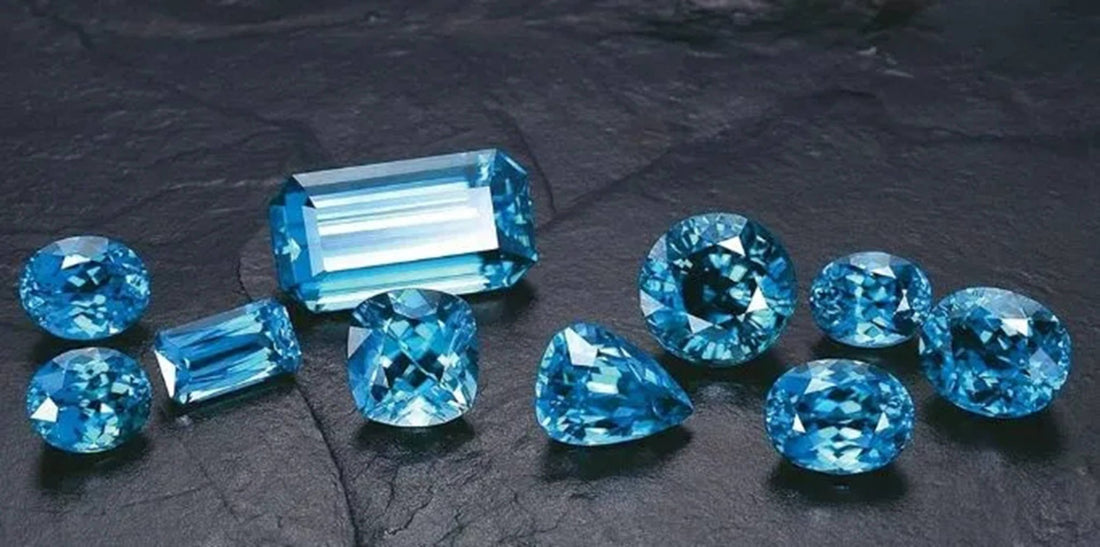 What is Zircon? - Kiwified Emerald