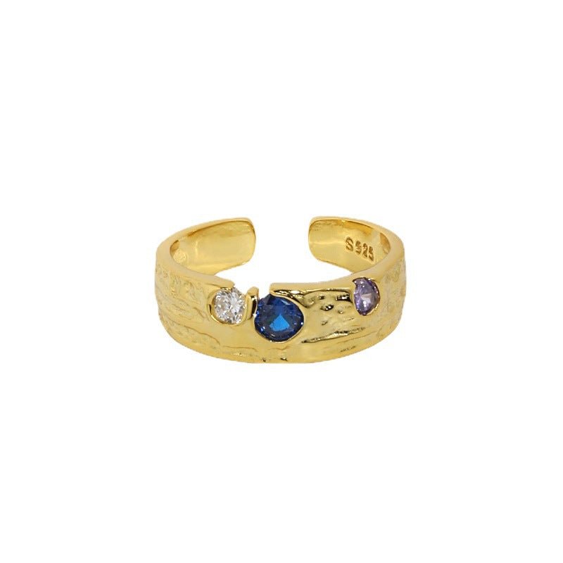 Novalique | Gold Vermeil & 925 Silver Jewelry - Kiwified Emerald