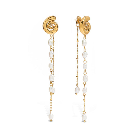 Hypoallergenic-Earrings-Perlia-vue-de-face