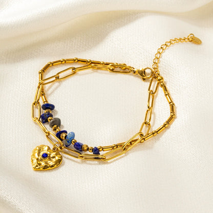 bracelet-pierres-natures-blues-Antibes-profil