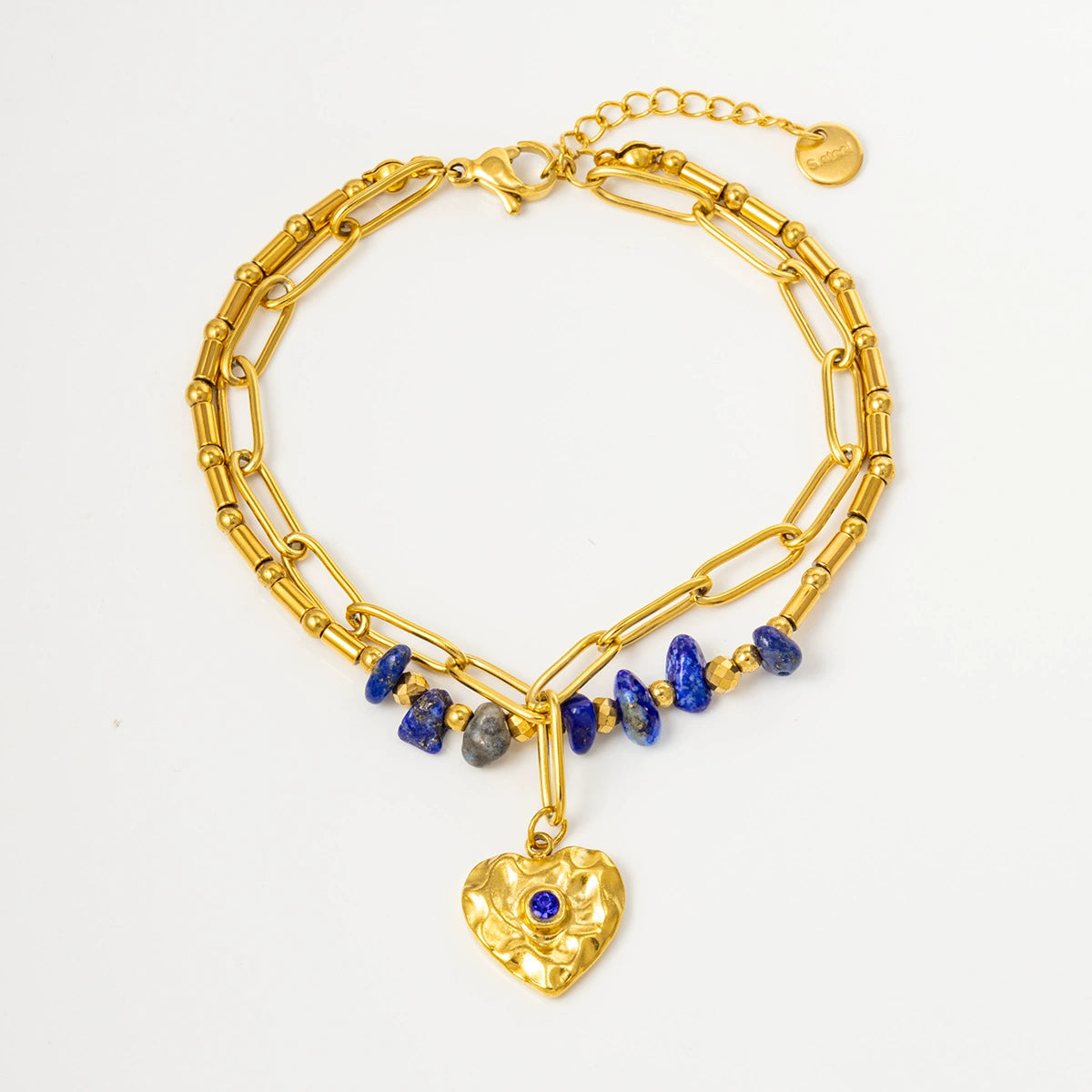 bracelet-pierres-natures-blues-Antibues-vu-face